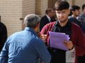 گزارش تصویری ثبت نام دانشجویان جدید الورود